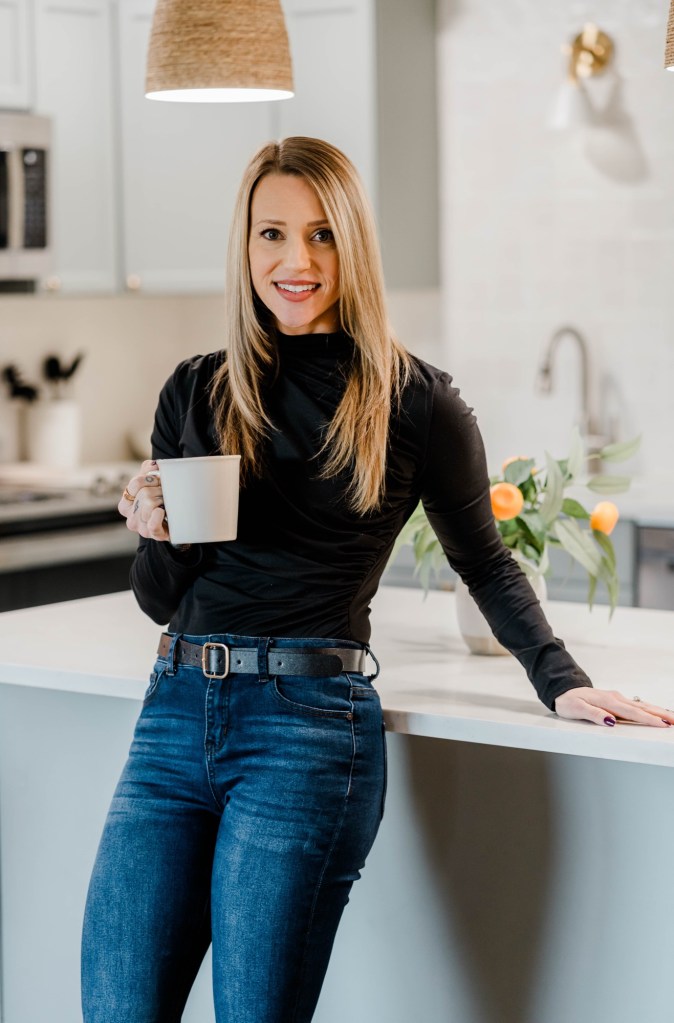 Palm Harbor Realtor Kelsi Ward, representing her strategic approach to real estate.